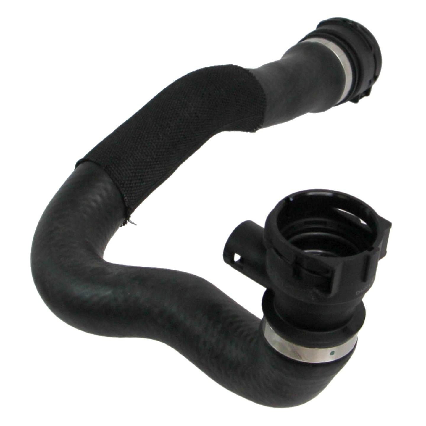 BMW E38 7-Series Lower Radiator Coolant Hose OEM 11537505229 (09/1998-2001)