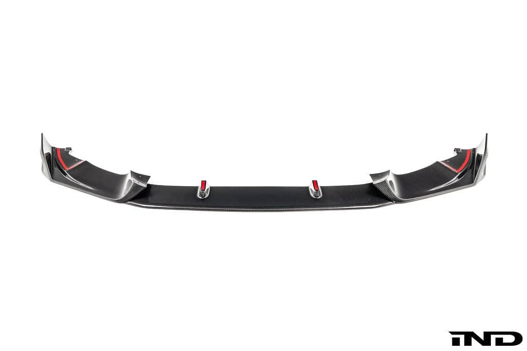 TREVORA BMW F97 X3M / F98 X4M Pre-LCI Carbon Front Splitter