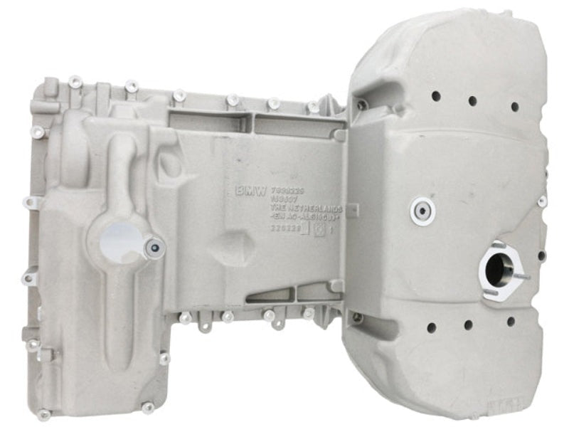 BMW E9X M3 Engine Oil Pan Assembly W/ Gasket OEM 11137839227