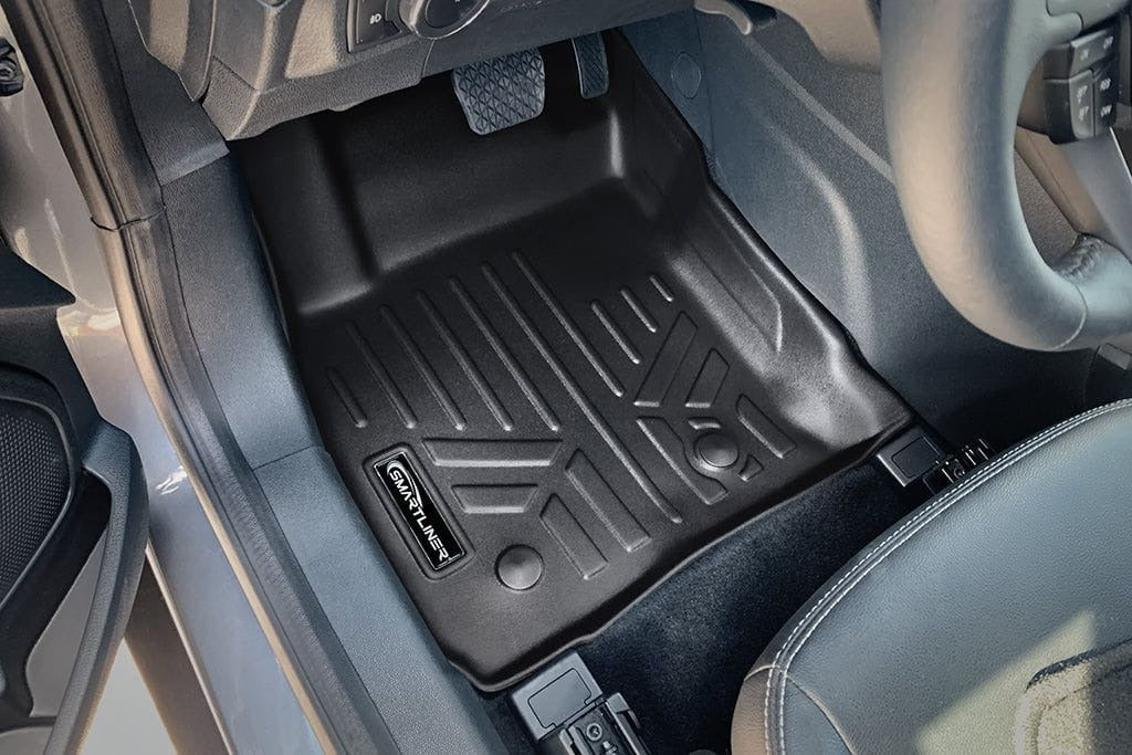 SMARTLINER Floor Liners for 2018-2022 Ford EcoSport (US Model Only)