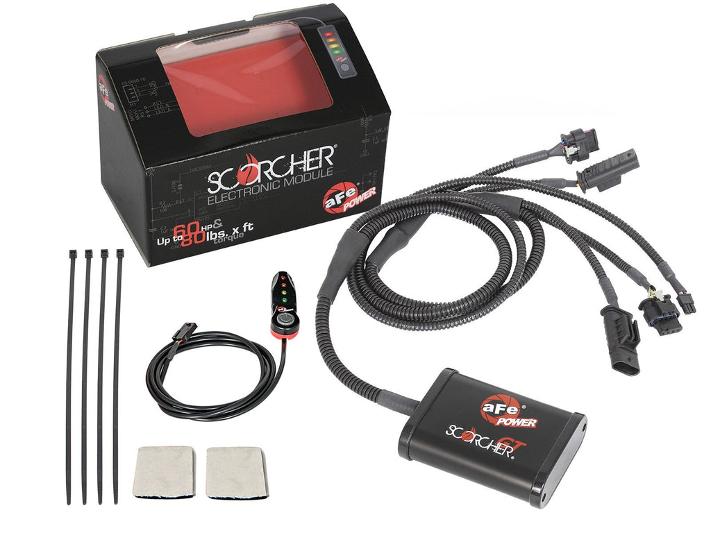 aFe Power SCORCHER GT Power Module - 2020-2024 Toyota GR Supra