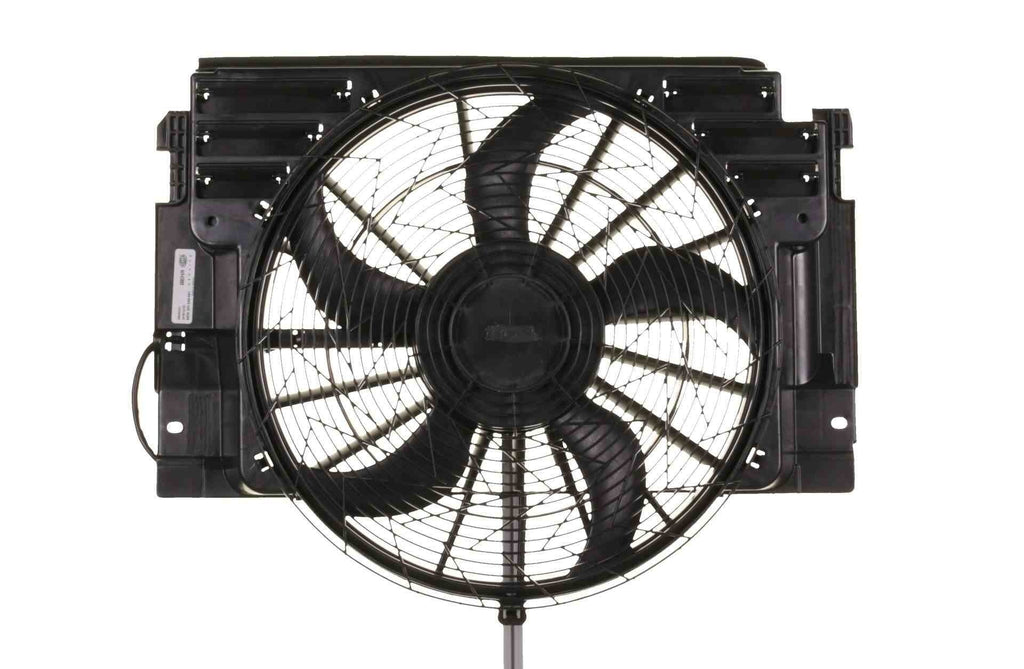 BMW E53 X5 Auxiliary Engine Cooling Fan By Behr 64546921381