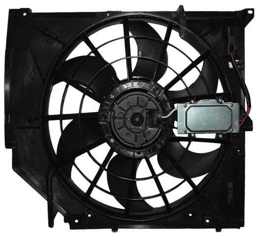 BMW E46 3-Series Auxiliary Cooling Fan (Puller Fan) 17117561757
