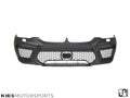2017-2020 BMW 5 Series (G30 / G31) Pre-LCI "M5 Style" Front Bumper Conversion
