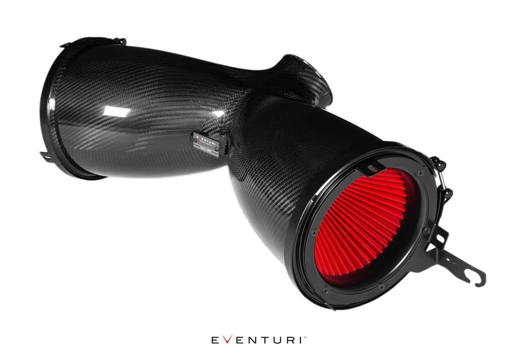Eventuri Porsche 991.1 / 991.2 GT3 RS Black Carbon Intake System