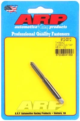 ARP M6 x 1.00 Thread Cleaning Tap