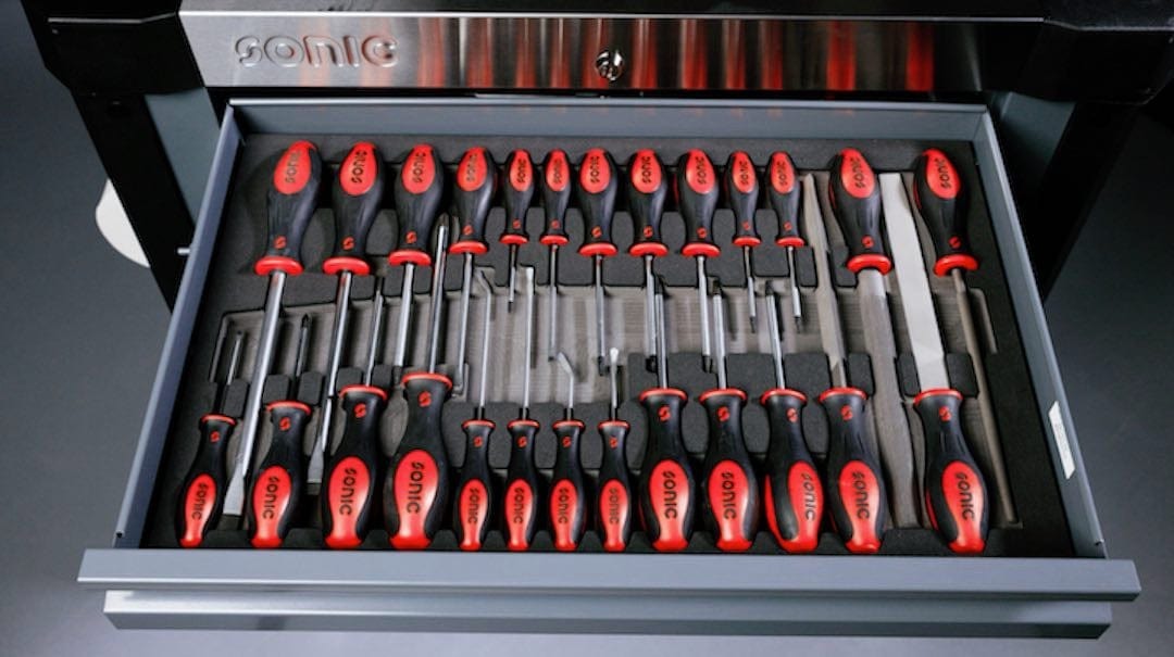 Automotive Toolset - Intermediate, 456-PCS