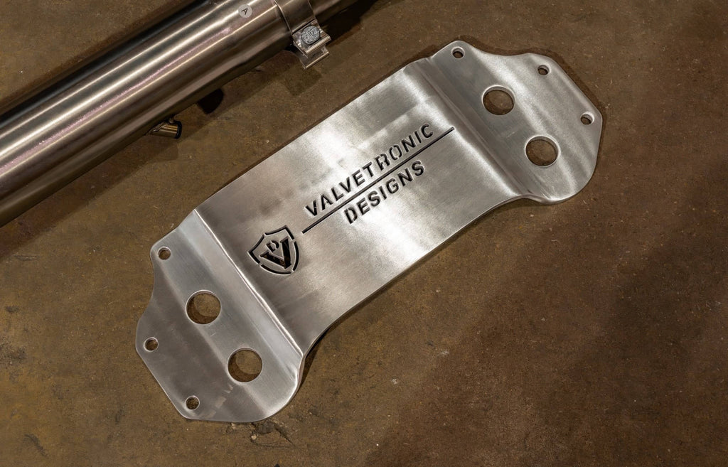 BMW G80/G82/G83 M3 / M4 Valved Sport Exhaust System