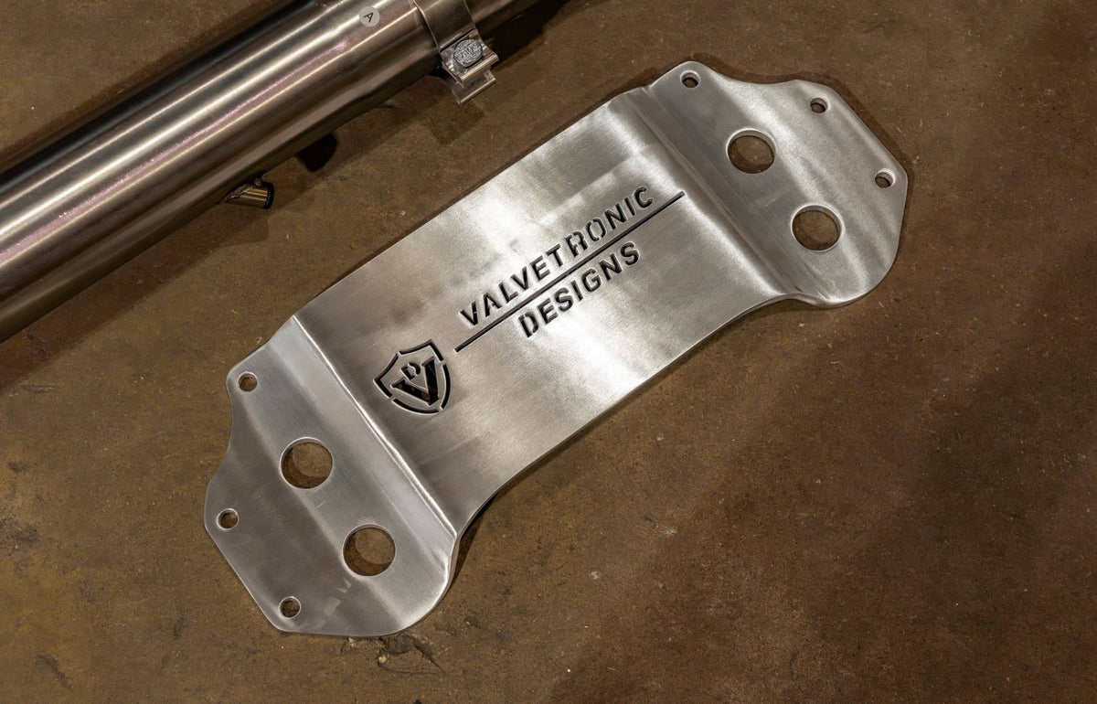 BMW G80/G82/G83 M3 / M4 Valved Sport Exhaust System