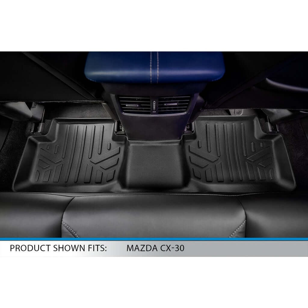 SMARTLINER Floor Liners for 2020-2026 Mazda CX-30 (FWD)