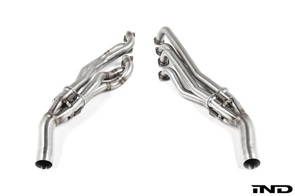 Supersprint BMW E39 M5 / 540i / E38 740i Stainless Exhaust Manifold - LHD