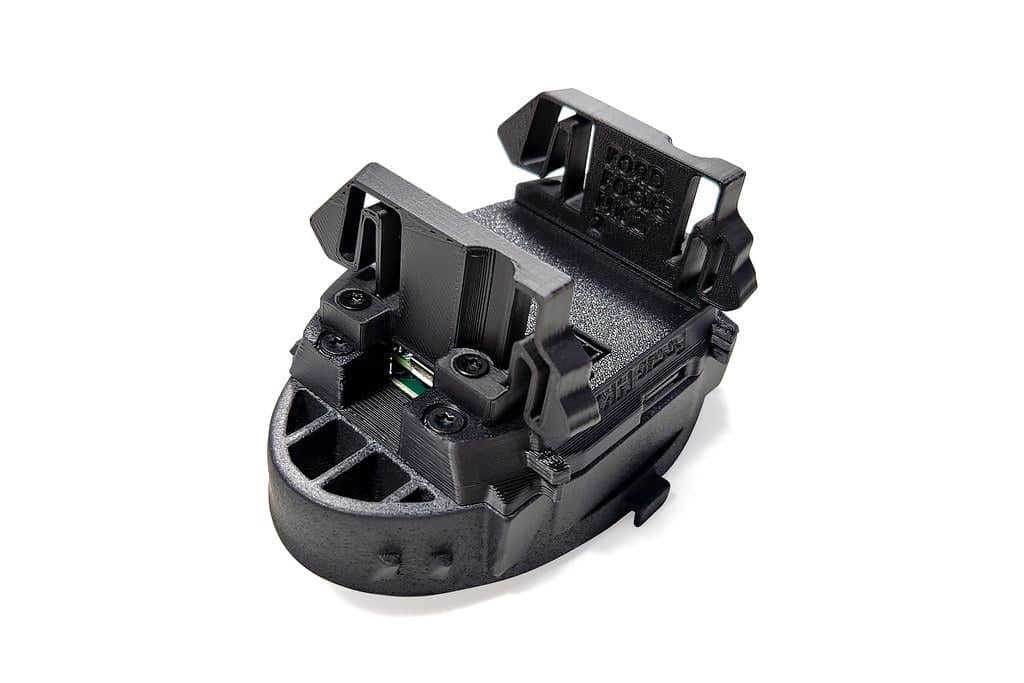 CANchecked Ford MK2 Focus MFD28 Multi Function Display | 2.8" Gen2 (LHD/RHD)