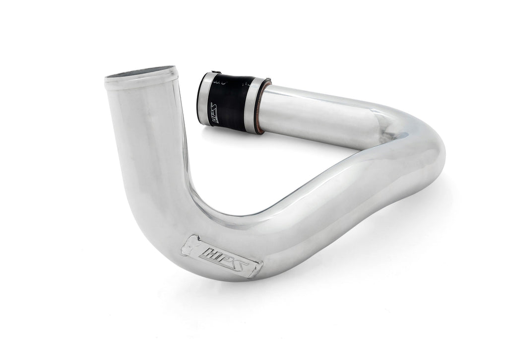 HPS Intercooler Lower Hot Side and Cold Side Charge Pipe MSM Mazda 04-05 Mazdaspeed Miata 1.8L Turbo, 17-152