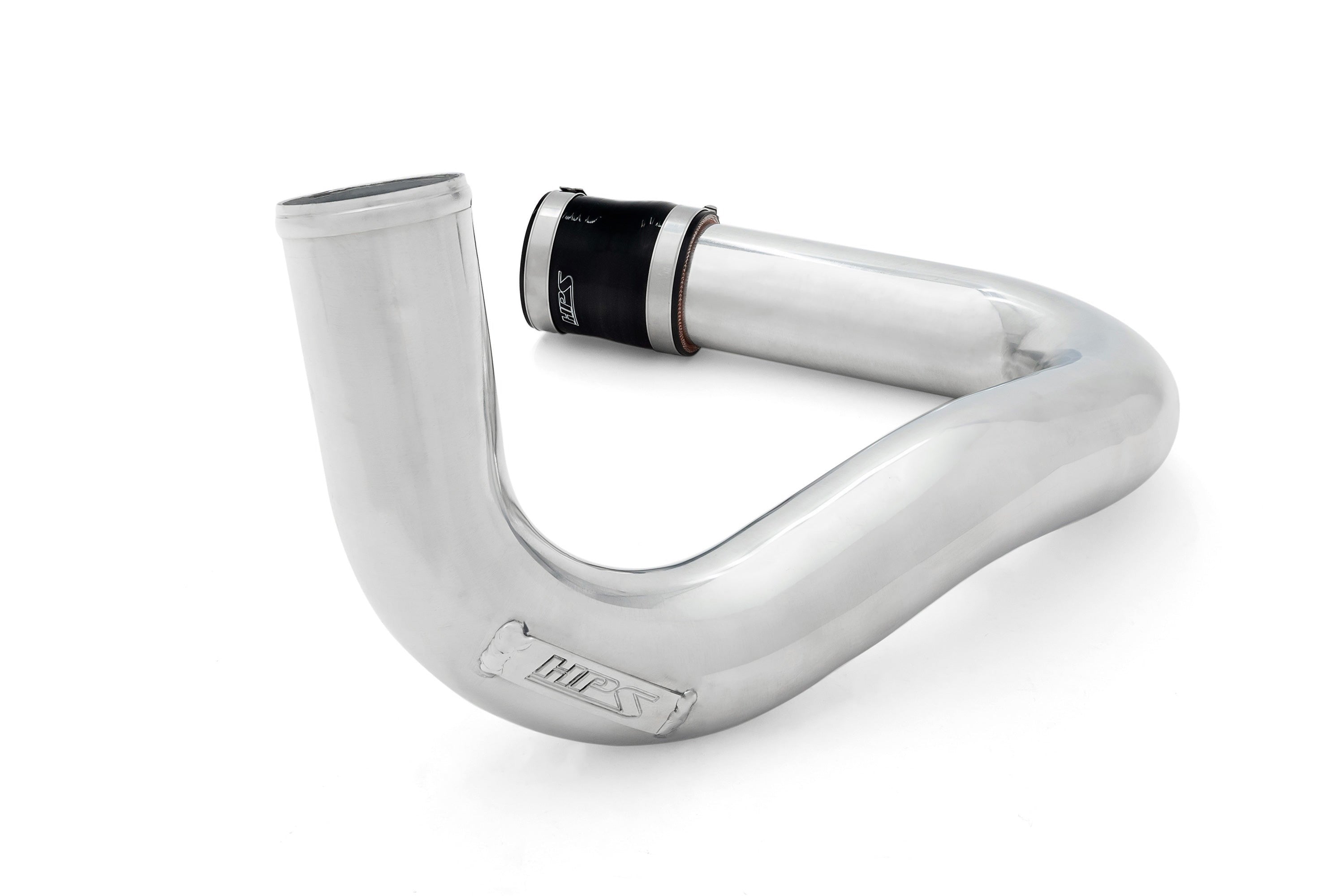 HPS Intercooler Lower Hot Side and Cold Side Charge Pipe MSM Mazda 04-05 Mazdaspeed Miata 1.8L Turbo, 17-152