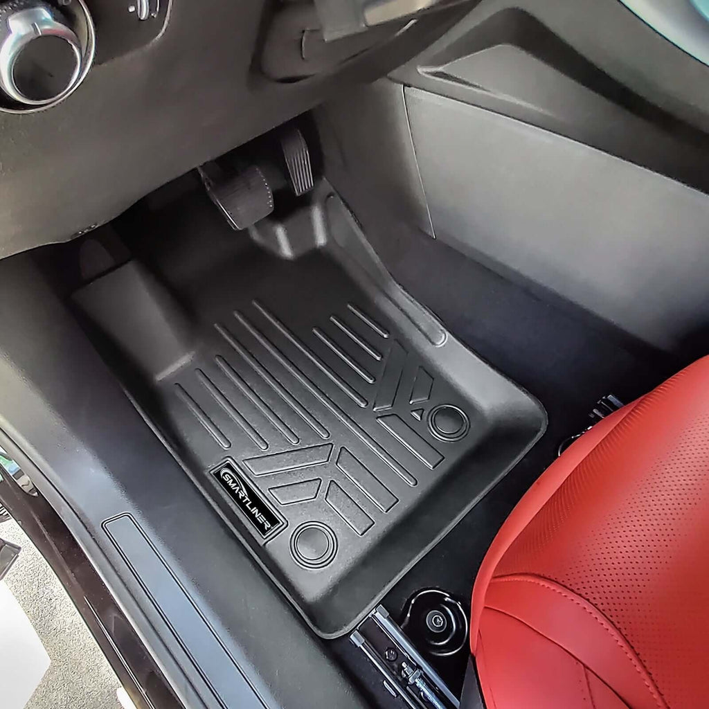 SMARTLINER Floor Liners for 2023-2026 Dodge Hornet GT