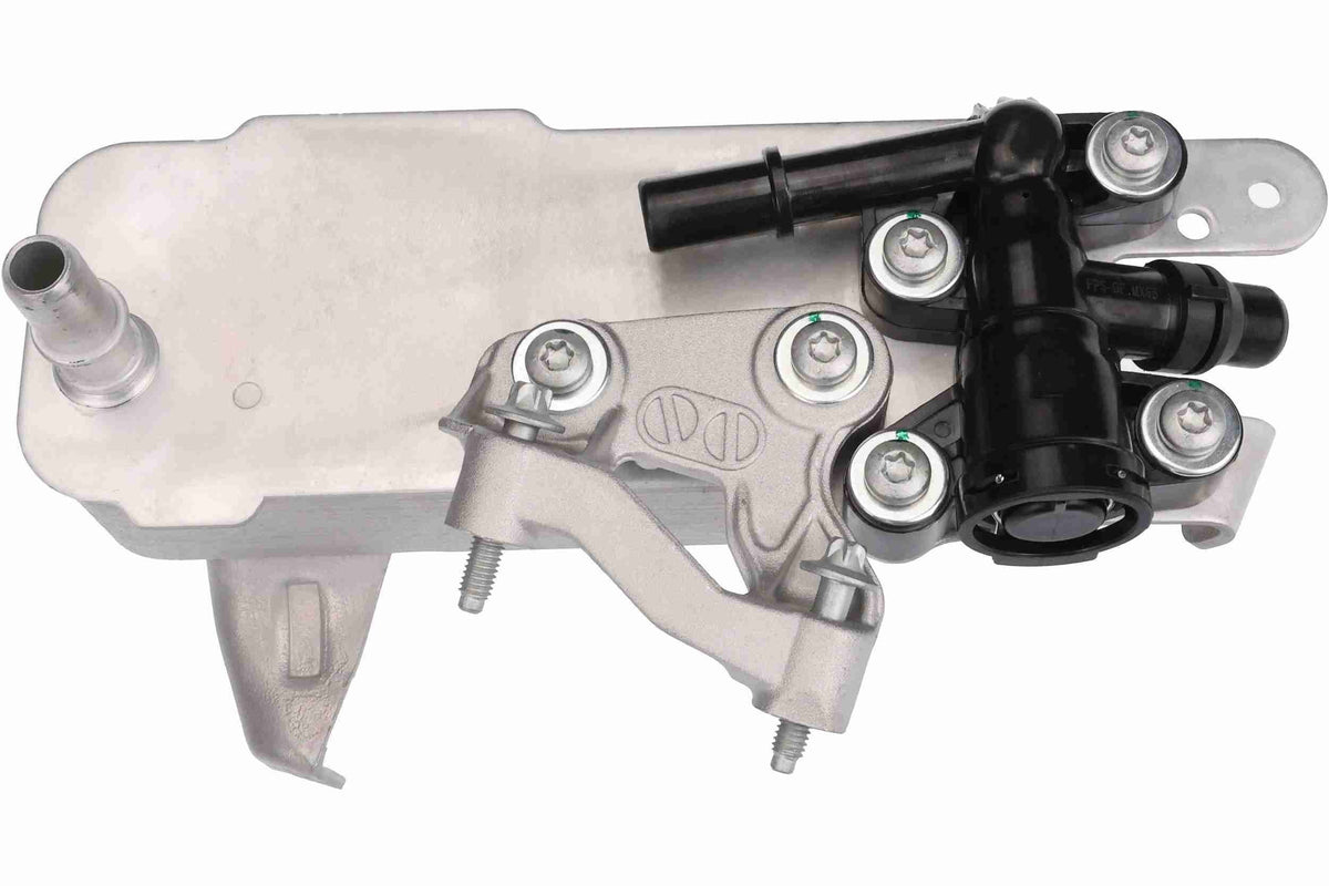 BMW G01 X3 & X4 Transmission Oil Cooler Assembly OEM 17218607237