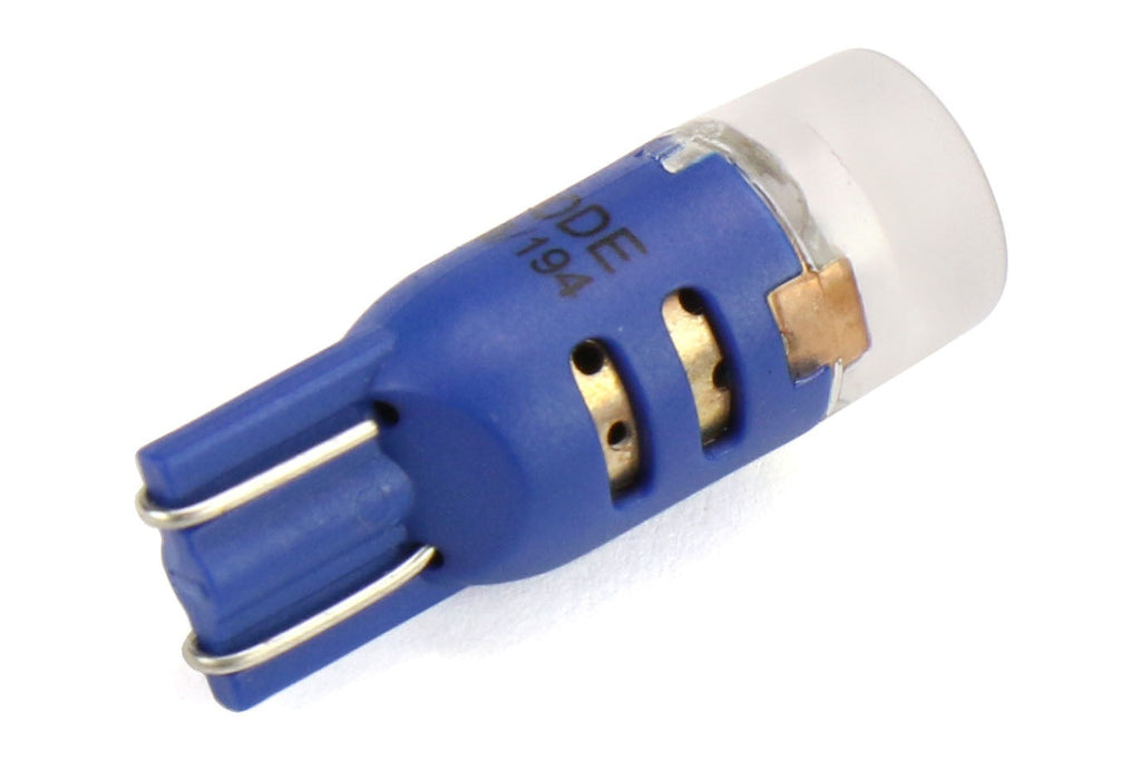Diode Dynamics 194 HP5 Blue Bulb Pair - Subaru Models (inc. 2015-2021 WRX / STI / 2013-2020 BRZ)