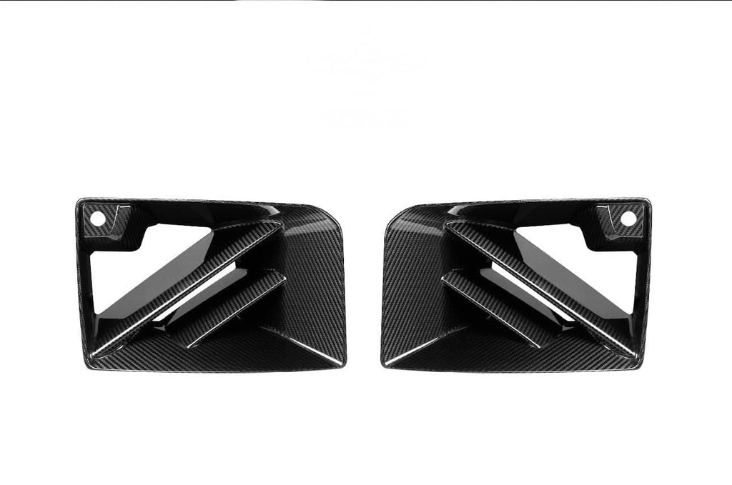 G87 SQ Dry Carbon Fiber Air Vents