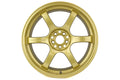 Rays Gram Lights 57DR E8 Gold 18x9.5 +38 5x100 (Single Wheel) - 2013-2023 Subaru BRZ / Scion FR-S / Toyota GR86 / 2014-2018 Subaru Forester