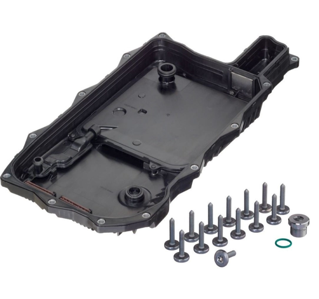 BMW G30 530e Transmission Filter & Pan Kit By Hengst 24118632189